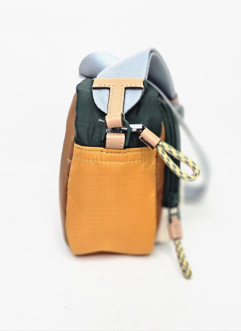 Tory Burch Tory Sport Ripstop Nylon Patch Crossbody bag - Picture 2 of 12
